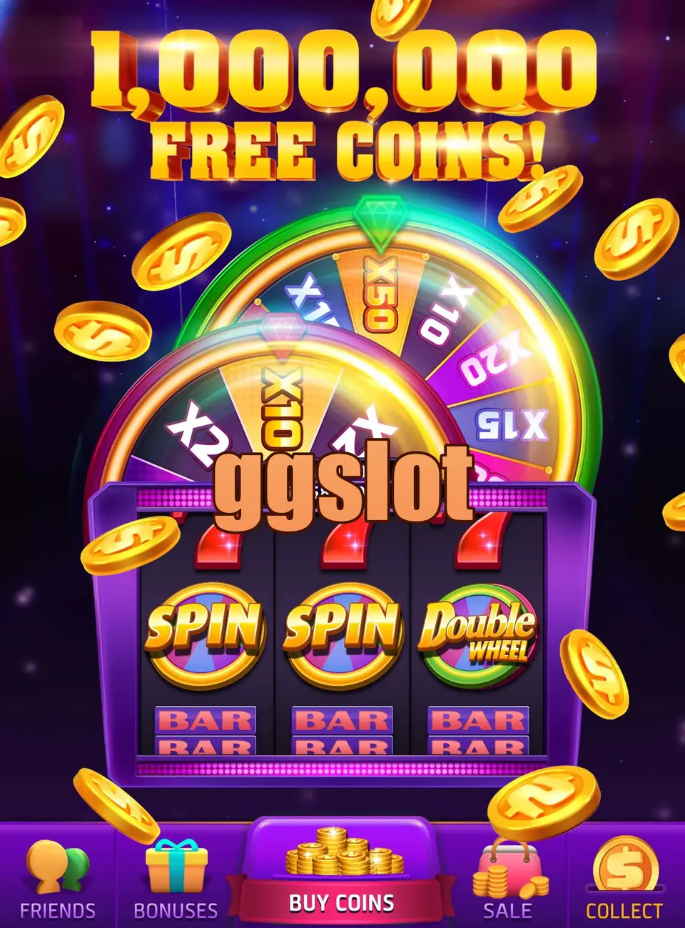 স্ক্রিনশট ggslot